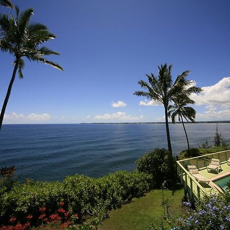 Hale Kai Hawaii Bed & Breakfast Хило Экстерьер фото