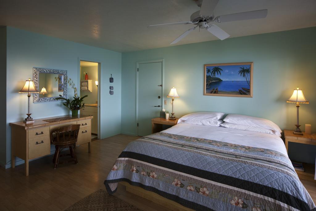 Hale Kai Hawaii Bed & Breakfast Хило Номер фото