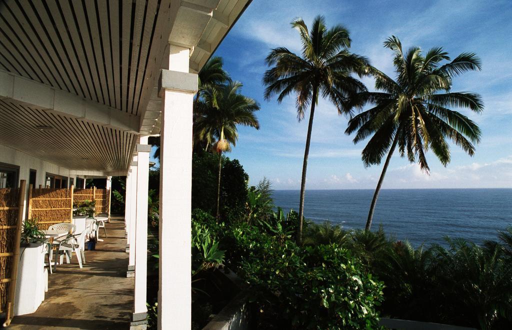 Hale Kai Hawaii Bed & Breakfast Хило Экстерьер фото